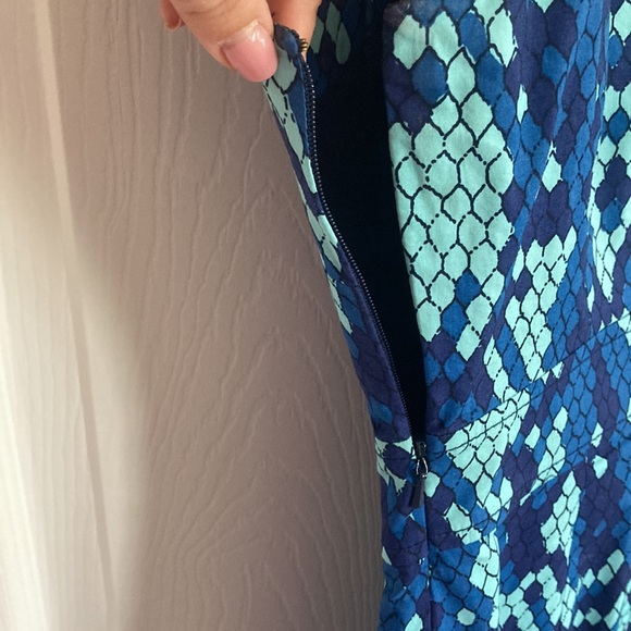 Lilly Pulitzer sleeveless Dress - Size 2 - Picture 4 of 8